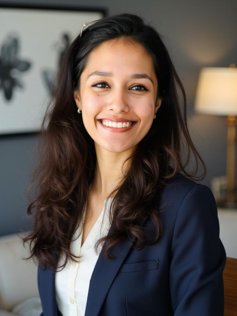 Drishti Ranjan
